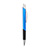 100010 - Caneta de metal com base emborrachada
