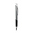 100010 - Caneta de metal com base emborrachada