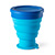 200005 - Copo de viagem em silicone e PP 400 ml