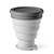 200005 - Copo de viagem em silicone e PP 400 ml