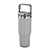 204070 - Copo térmico de 950ml em inox com parede dupla