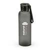 302550 - Garrafa plástica de 600ml em PET 100% reciclado