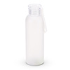 302550 - Garrafa plástica de 600ml em PET 100% reciclado