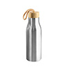 302565 - Garrafa de 570ml em inox 90% reciclado