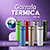 304090 - Garrafa térmica de inox de 450ml