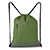 457555 - Mochila sacola de poliéster 210D e PU