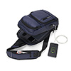 457570 - Mochila de ombro USB
