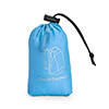458015 - Mochila dobrável poliéster 14 Litros