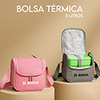 458020 - Bolsa térmica 5 litros