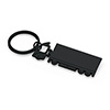 507545 - Chaveiro em metal em formato de caminhão