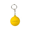 556595 - Chaveiro bola lisa vinil oca anti-stress