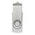 650005 - Pen drive giratório colorido de 16GB