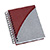 AG1005 - Agenda diária com wire-o