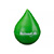 AS1030 - Anti-stress em formato de gota