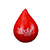 AS1030 - Anti-stress em formato de gota