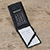 BL2095 - Bloco de anotações com calculadora - 13x8cm