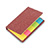 BL4085 - Bloco de anotações com capa dura com sticky notes