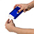 BL9000 - Bloco de anotação e porta cartão