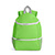 BO9020 - Mochila térmica de nylon 600D - 28x34x13cm