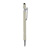 CA1160 - Caneta de metal touch com detalhes cromados