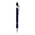 CA1160 - Caneta de metal touch com detalhes cromados