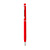 CA8065 - Caneta de metal fina com ponteira touch