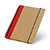 CD1085 - Caderno de capa dura cartão com 60 folhas