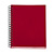 CD2025 - Caderno de capa emborrachada - 175x230 mm