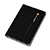 CD2050 - Caderno de anotações com suporte para caneta