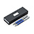 CJ1030 - Kit de caneta e lapiseira em estojo de papelão