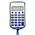 CL2020 - Calculadora plástica de 8 dígitos com cordão