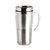 CN1005 - Caneca em aço inox de 400ml com pintura fosca