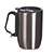 CN1065 - Caneca de 350ml em aço inox com parede dupla