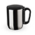 CN2070 - Caneca de 250ml com parede dupla em inox