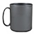 CN3000 - Caneca plástica redonda de 400ml 