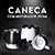 CN4010 - Caneca de inox com misturador de bebida