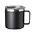 CN4020 - Caneca térmica de inox 450ml com parede dupla