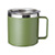 CN4020 - Caneca térmica de inox 450ml com parede dupla