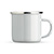 CN4025 - Caneca em inox com capacidade de 370ml