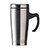 CN5000 - Caneca de inox longa de 450ml