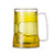 CN5050 - Caneca de chopp de 400ml com gel congelante