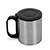 CN9000 - Mini caneca de inox de 180 ml