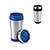 202020 - Copo de inox de 720ml com tampa plástica
