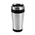 202020 - Copo de inox de 720ml com tampa plástica