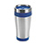 202020 - Copo de inox de 720ml com tampa plástica