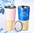 CO3085 - Copo térmico bambu 600ml