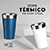 CO4025 - Copo térmico de inox 473ml