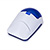 ES1020 - Porta cartão, clips e limpador de teclado
