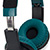 FO1040 - Fone de ouvido bluetooh com luzes LED