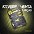 950595 - Kit ferramenta 8 peças